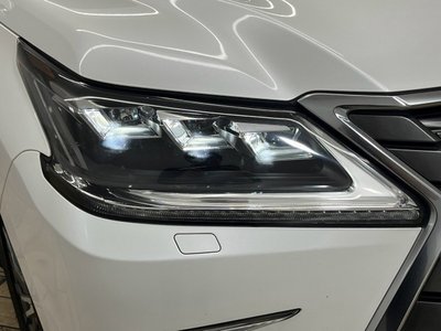 2015 Lexus LX 缩略图 56