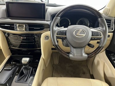 2015 Lexus LX 缩略图 24