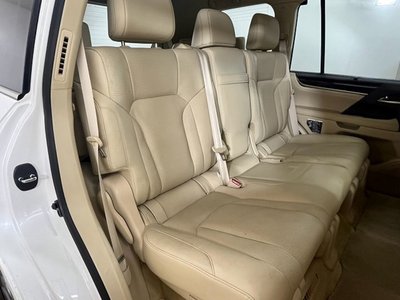 2015 Lexus LX 缩略图 49