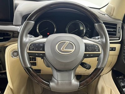 2015 Lexus LX 缩略图 25