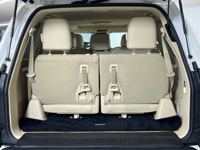2015 Lexus LX 缩略图 51