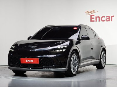 2022 Genesis GV60 photo 1