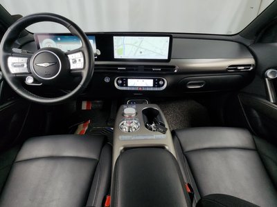 2022 Genesis GV60 photo 5