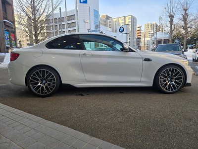 BMW M2 COMPETITION - 8