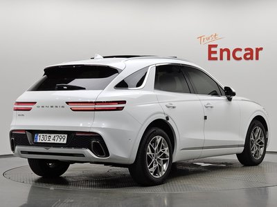 2023 Genesis GV70 照片 3
