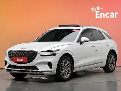 2023 Genesis GV70 照片 1