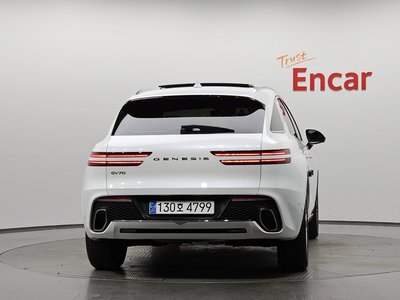 2023 Genesis GV70 照片 4