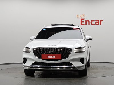 2023 Genesis GV70 照片 2