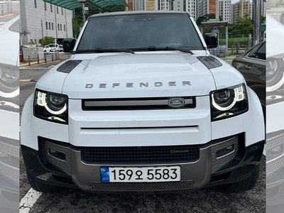2022 LAND Rover DEFENDER 照片 1