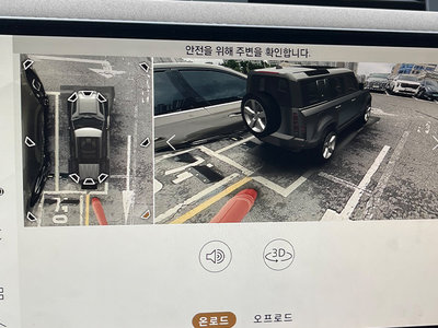 2022 LAND Rover DEFENDER 照片 8