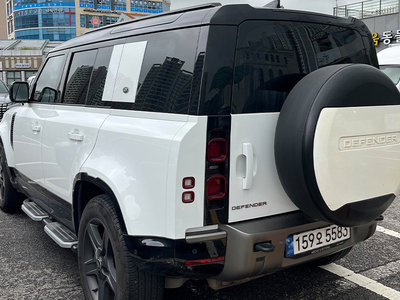 2022 LAND Rover DEFENDER 照片 6