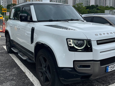 2022 LAND Rover DEFENDER 照片 2