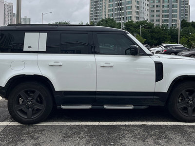 2022 LAND Rover DEFENDER 照片 3