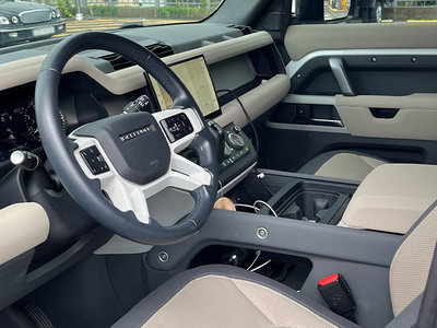 2022 LAND Rover DEFENDER 照片 10