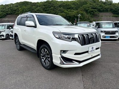 TOYOTA LAND CRUISER PRADO - 6