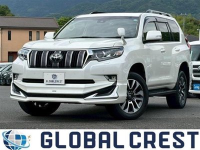 TOYOTA LAND CRUISER PRADO - 1