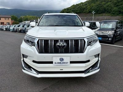 TOYOTA LAND CRUISER PRADO - 7
