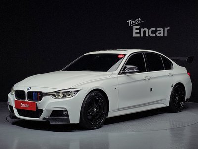 2017 BMW 3 SERIES photo 1