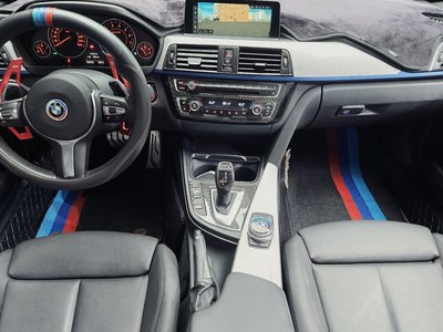2017 BMW 3 SERIES photo 5