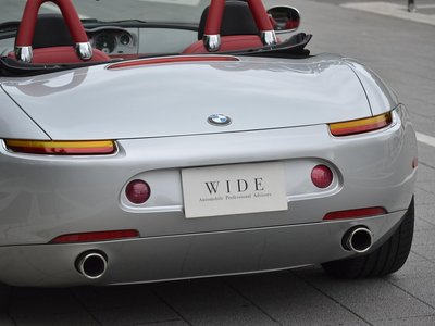 2002 BMW Z8 photo 20