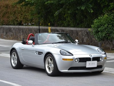 2002 BMW Z8 photo 17
