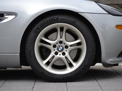 2002 BMW Z8 photo 22