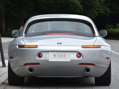 2002 BMW Z8 photo 9