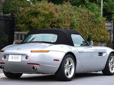 2002 BMW Z8 photo 6