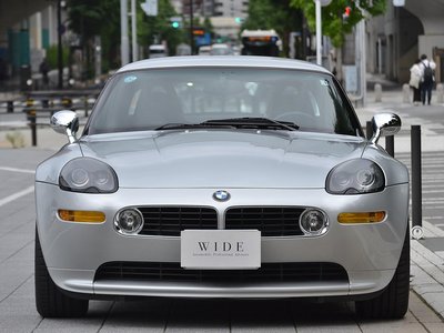 2002 BMW Z8 photo 8