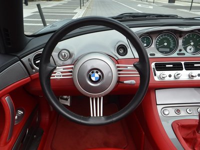 2002 BMW Z8 photo 11