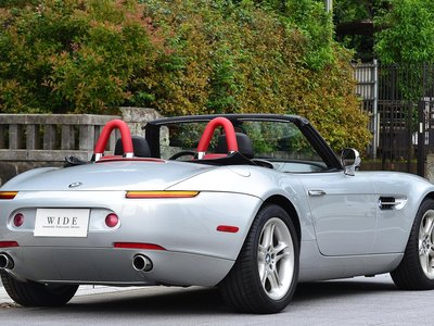 2002 BMW Z8 photo 4