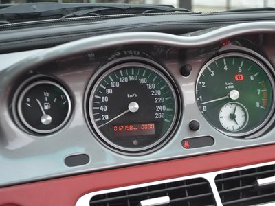 2002 BMW Z8 photo 12