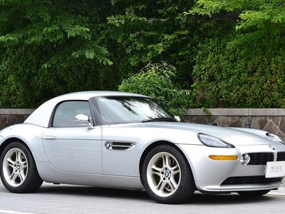 2002 BMW Z8 photo 1