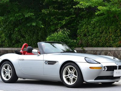 2002 BMW Z8 photo 3