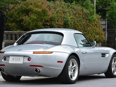 2002 BMW Z8 photo 5