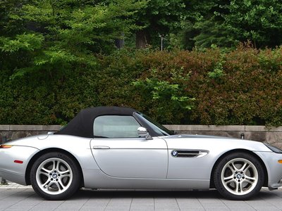 2002 BMW Z8 photo 7