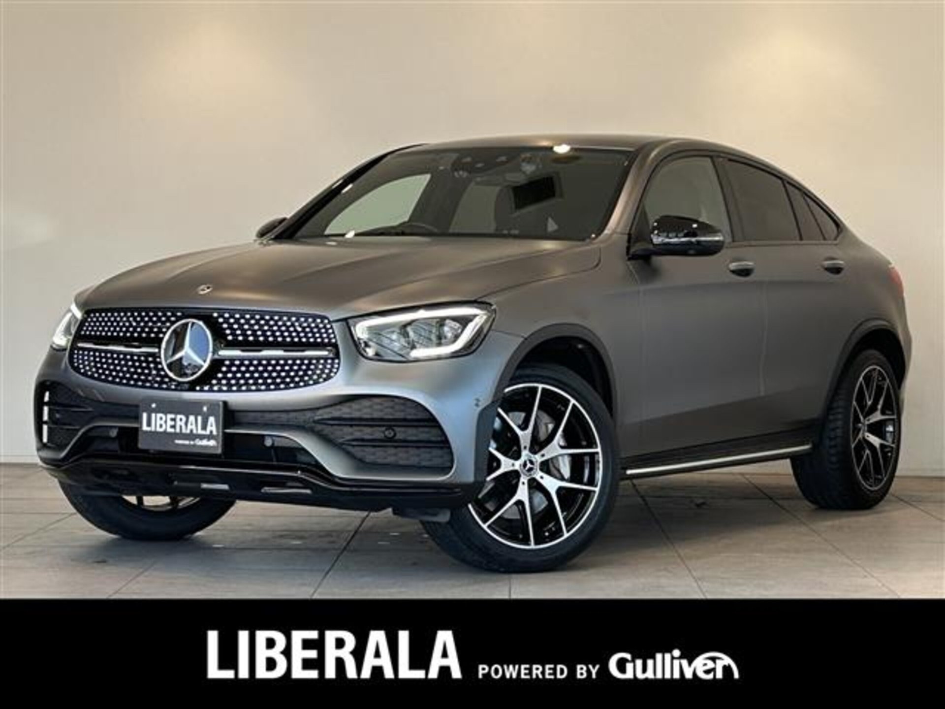 MERCEDES-BENZ GLC - View 1