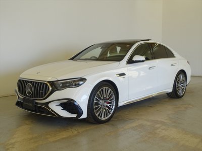 MERCEDES-BENZ E-CLASS AMG - 1