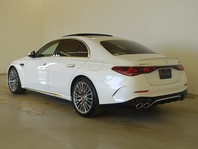 MERCEDES-BENZ E-CLASS AMG - 4