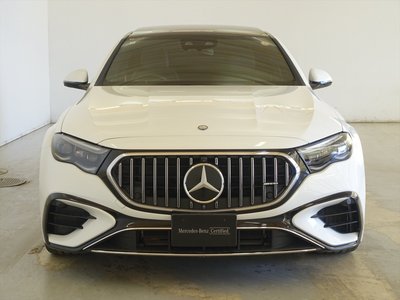 MERCEDES-BENZ E-CLASS AMG - 2