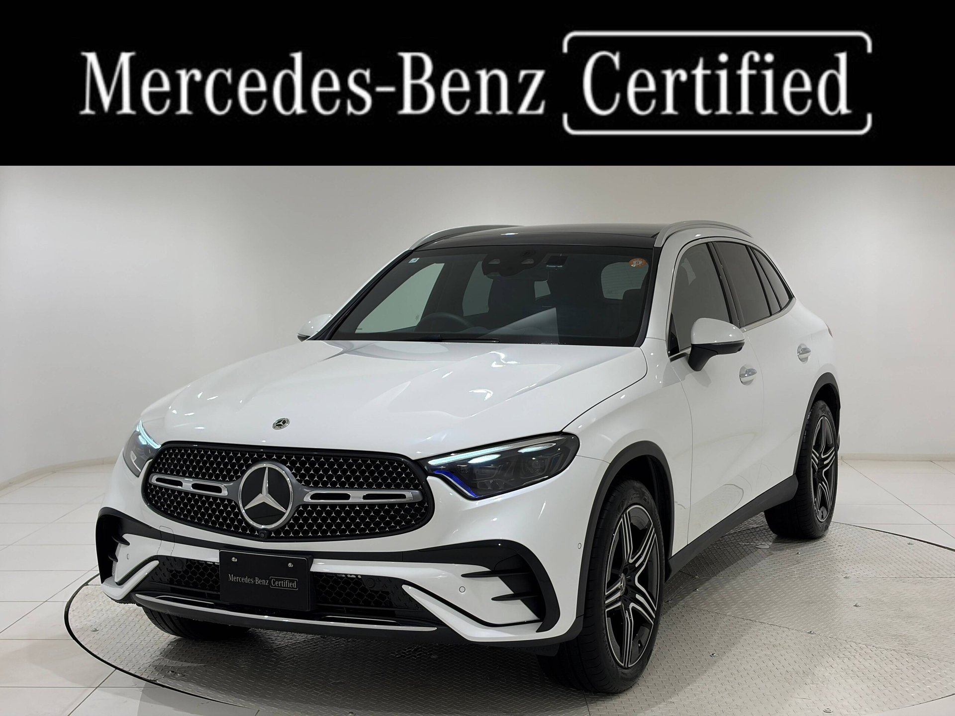 MERCEDES-BENZ GLC - View 1