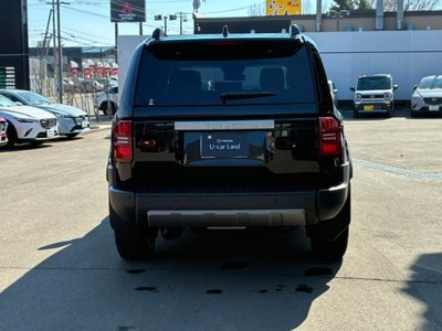 TOYOTA LAND CRUISER 250 - 5