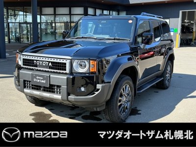 TOYOTA LAND CRUISER 250 - 1