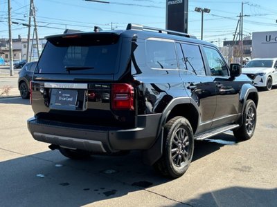 TOYOTA LAND CRUISER 250 - 4