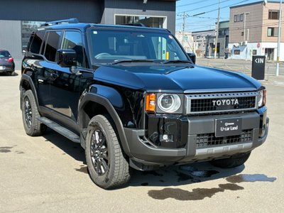 TOYOTA LAND CRUISER 250 - 3