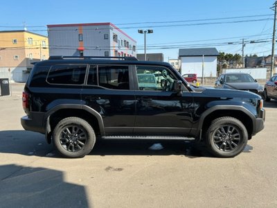 TOYOTA LAND CRUISER 250 - 8