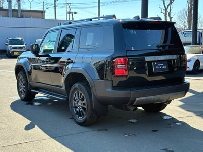 TOYOTA LAND CRUISER 250 - 6