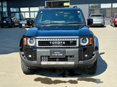 TOYOTA LAND CRUISER 250 - 2