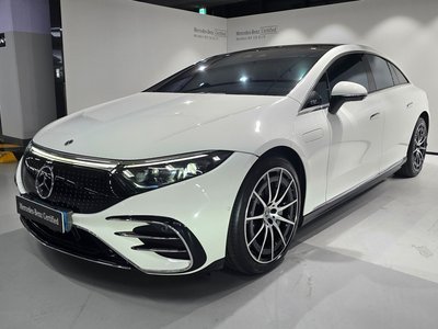 MERCEDES-BENZ EQS