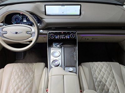 GENESIS GV80 - 5